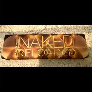 Naked Reloaded palette - gently used
